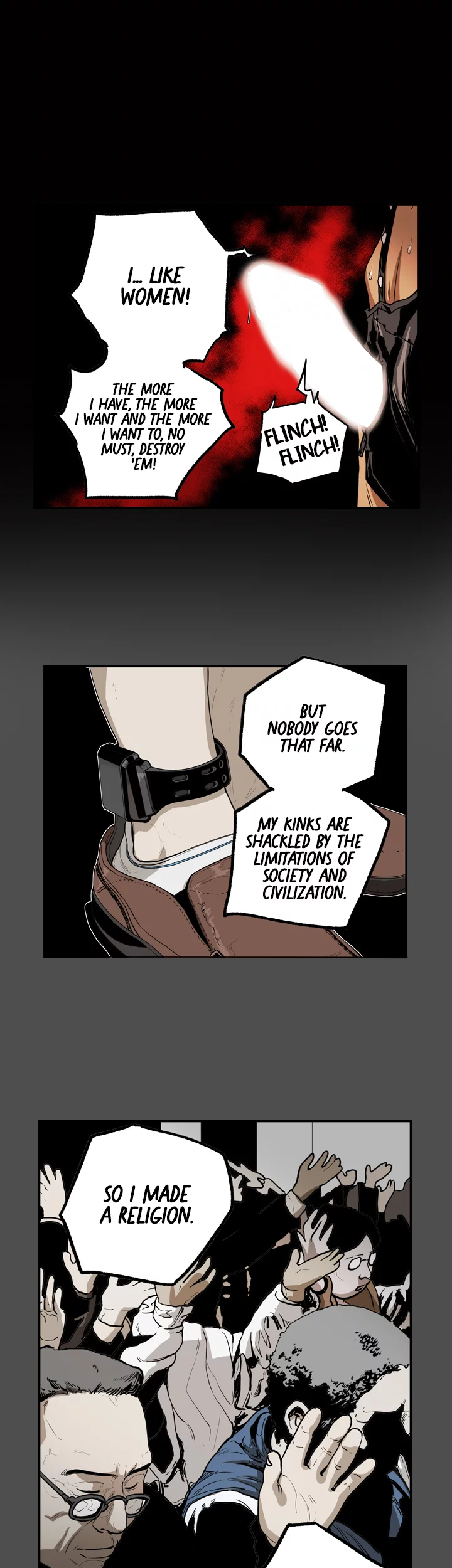 Honey Trap Chapter 29 - HolyManga.Net