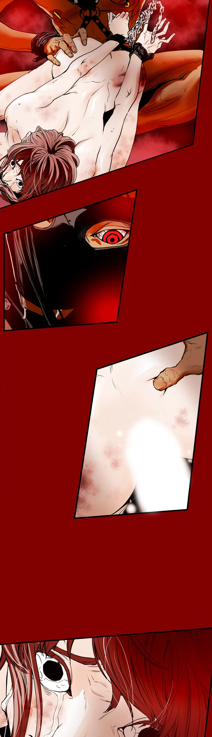 Honey Trap Chapter 29 - HolyManga.Net