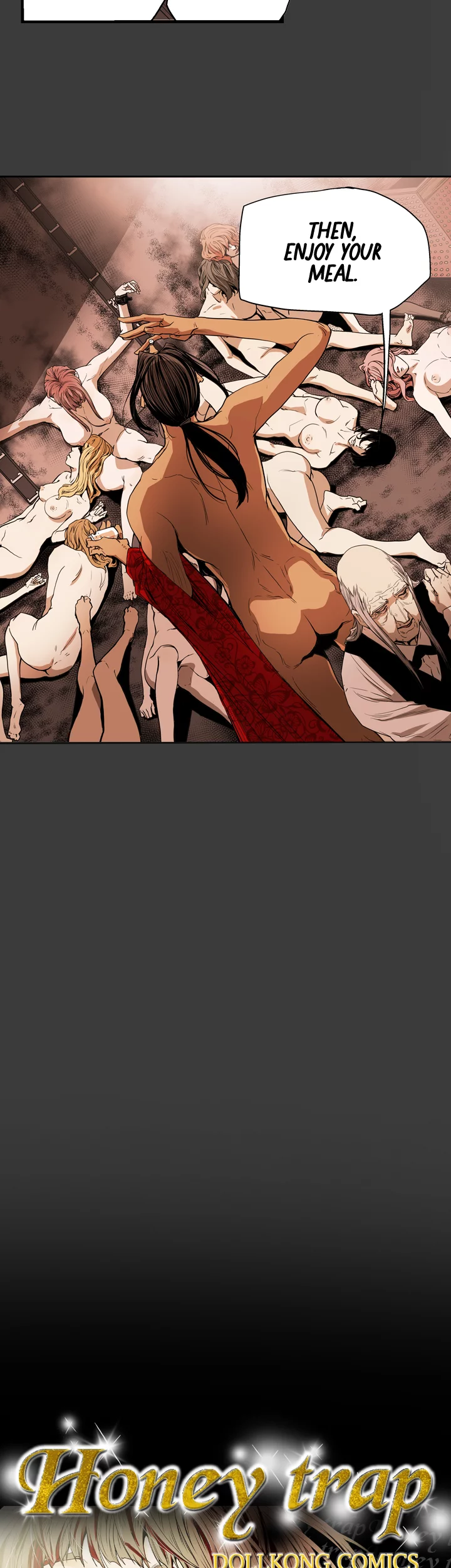 Honey Trap Chapter 29 - HolyManga.Net