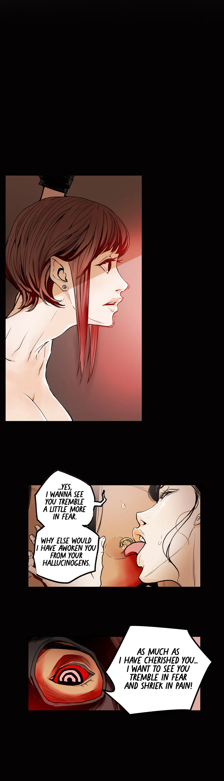 Honey Trap Chapter 29 - HolyManga.Net