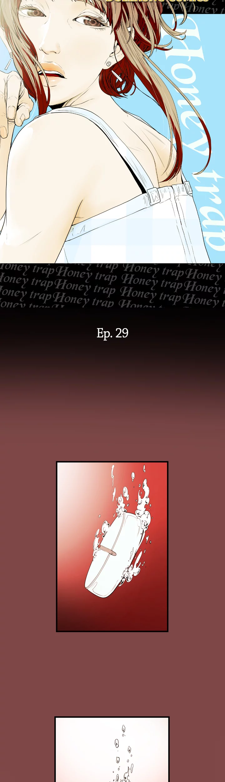 Honey Trap Chapter 29 - HolyManga.Net