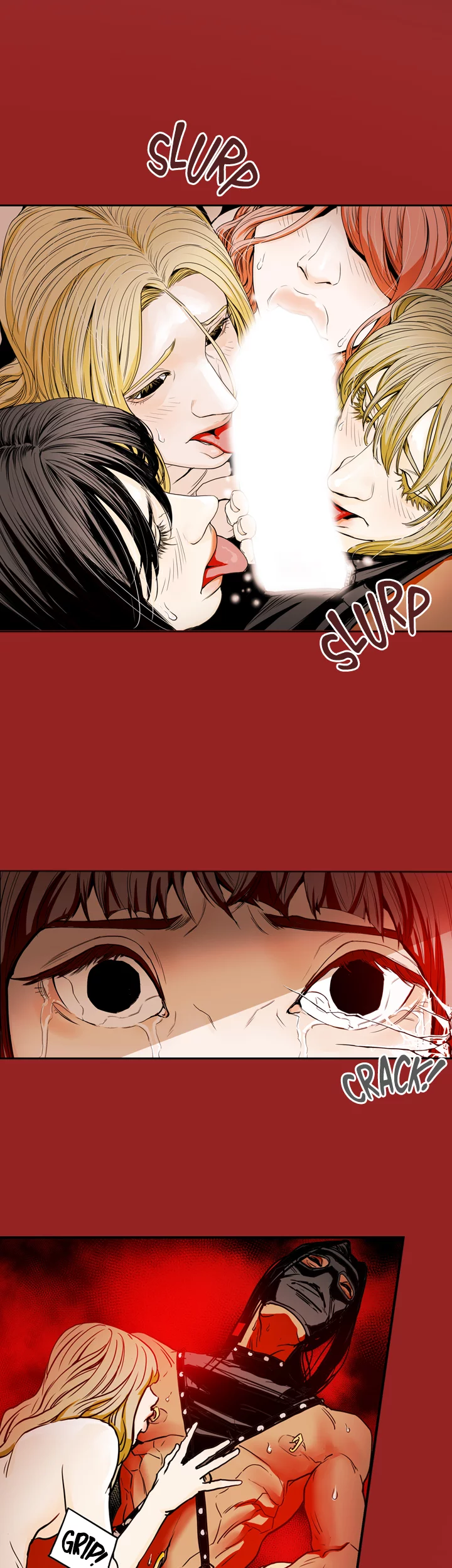 Honey Trap Chapter 29 - HolyManga.Net