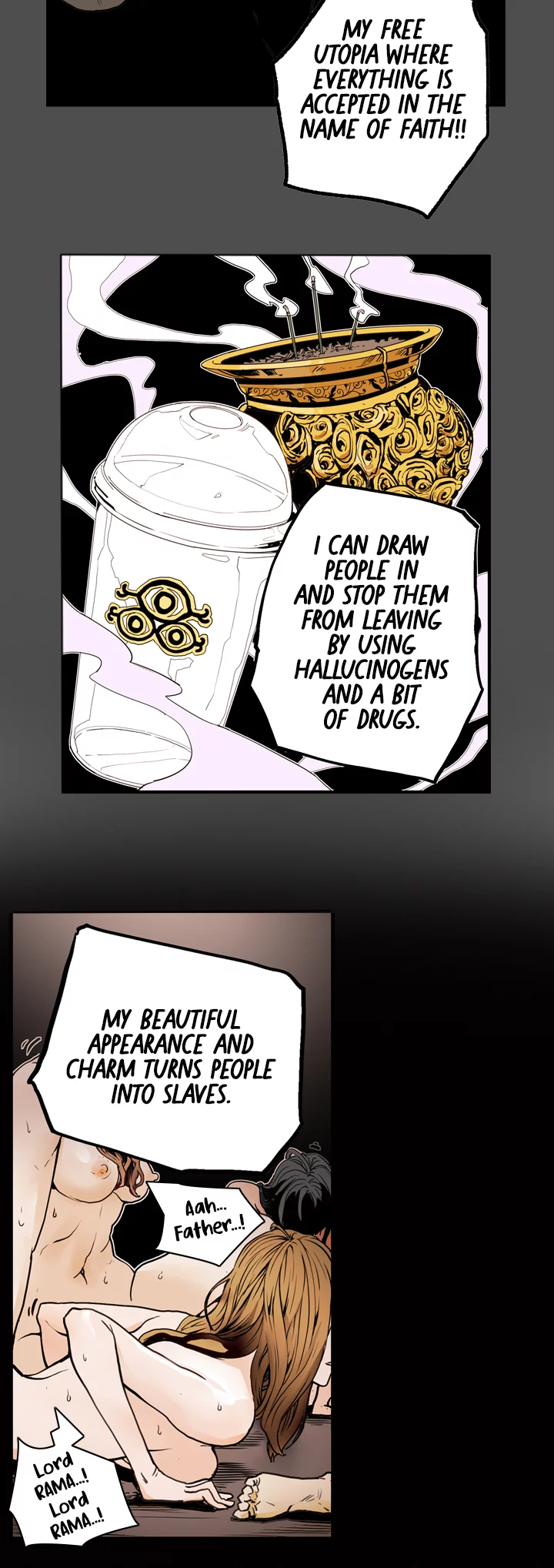 Honey Trap Chapter 29 - HolyManga.Net