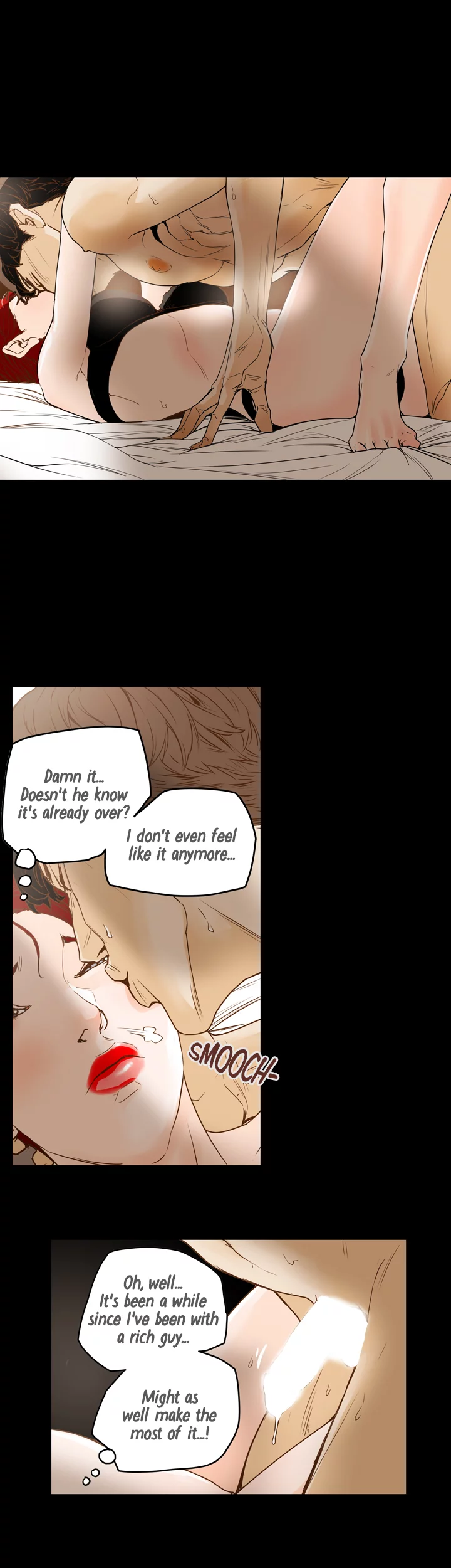 Honey Trap Chapter 44 - HolyManga.Net