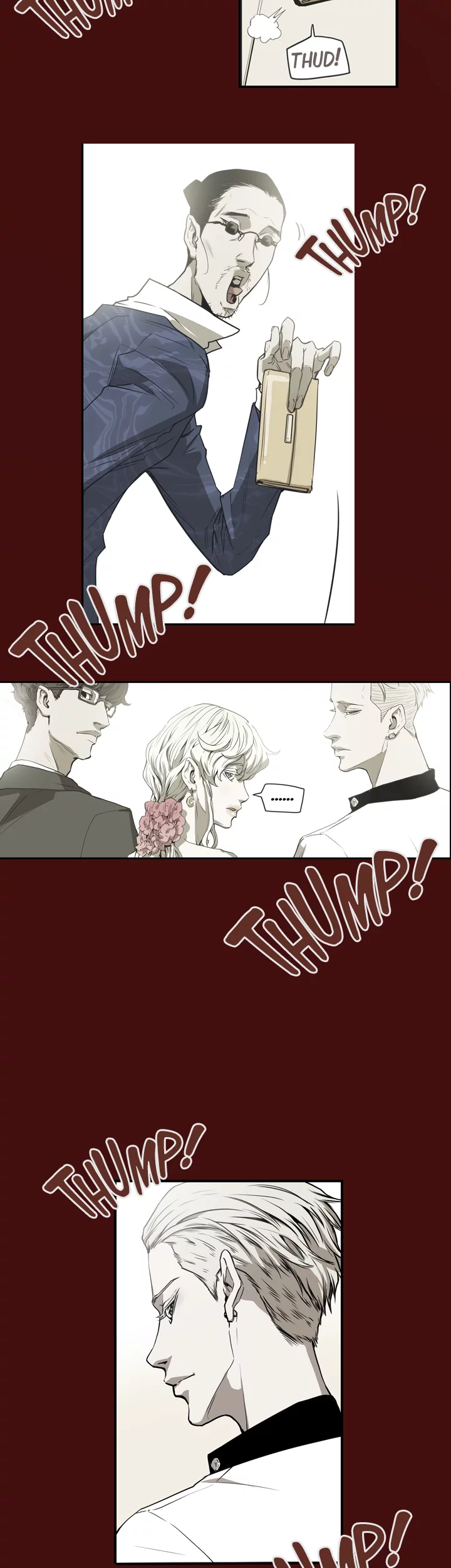 Honey Trap Chapter 44 - HolyManga.Net