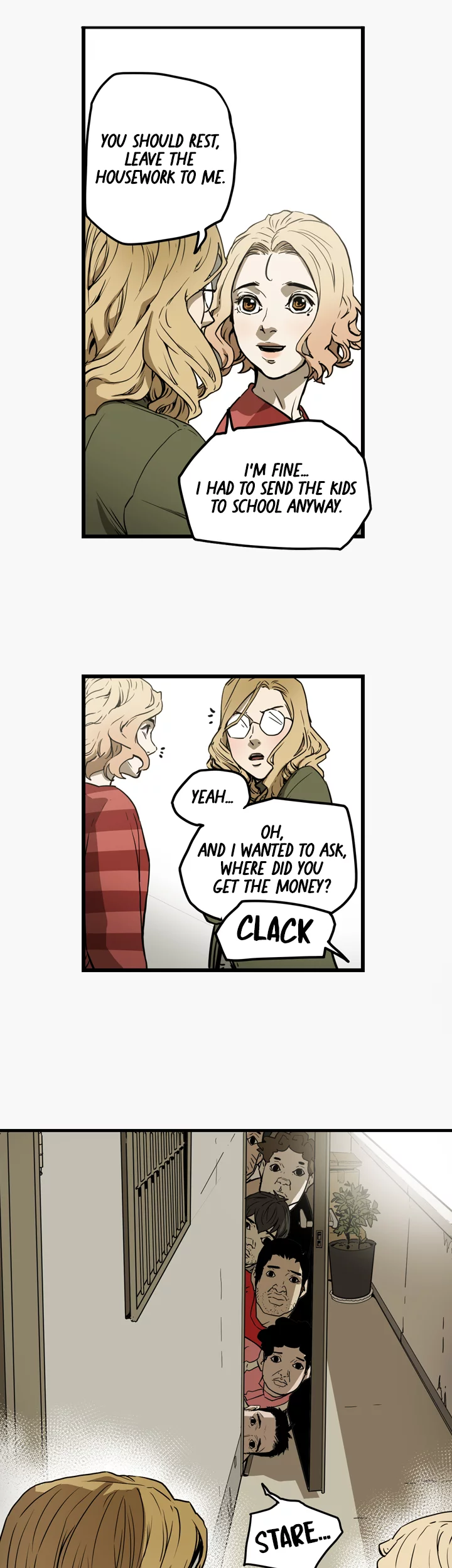Honey Trap Chapter 44 - HolyManga.Net