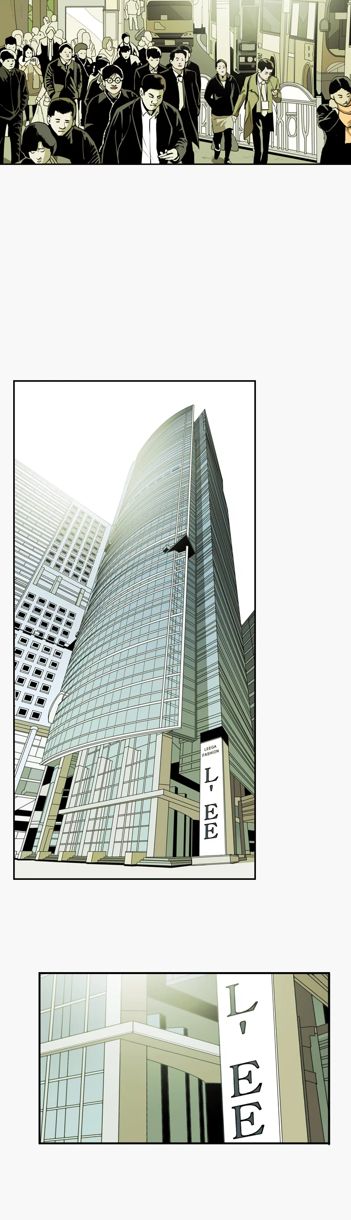 Honey Trap Chapter 44 - HolyManga.Net