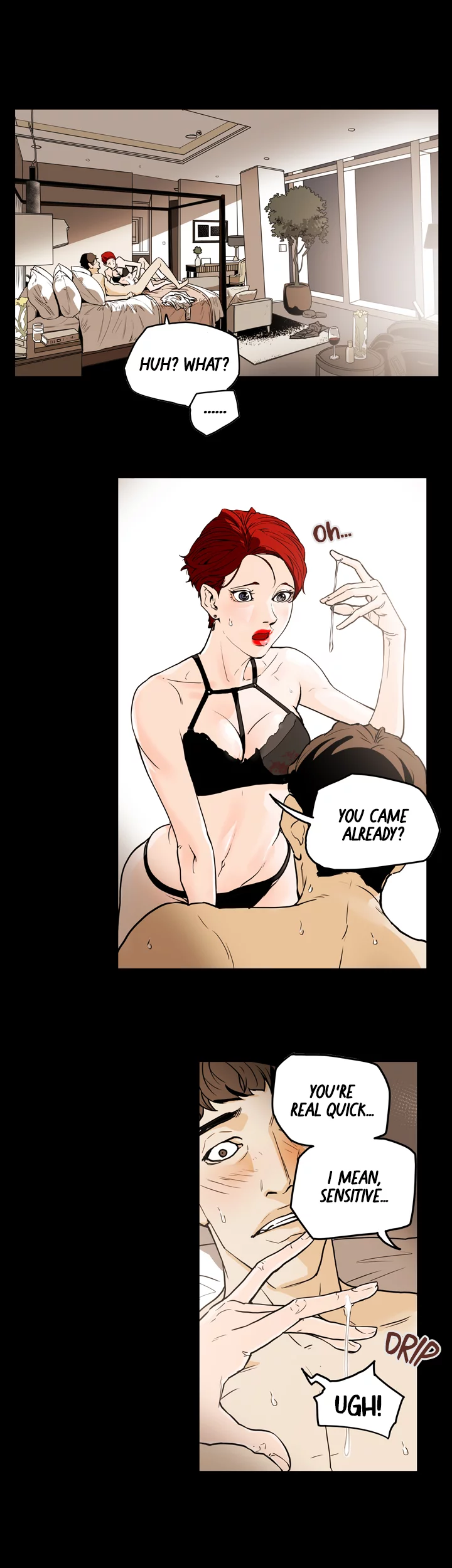 Honey Trap Chapter 44 - HolyManga.Net