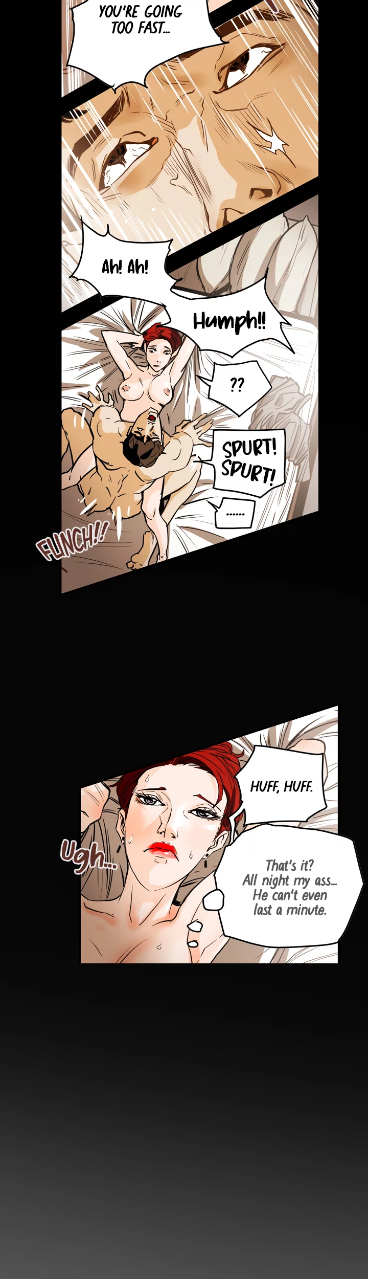 Honey Trap Chapter 44 - HolyManga.Net