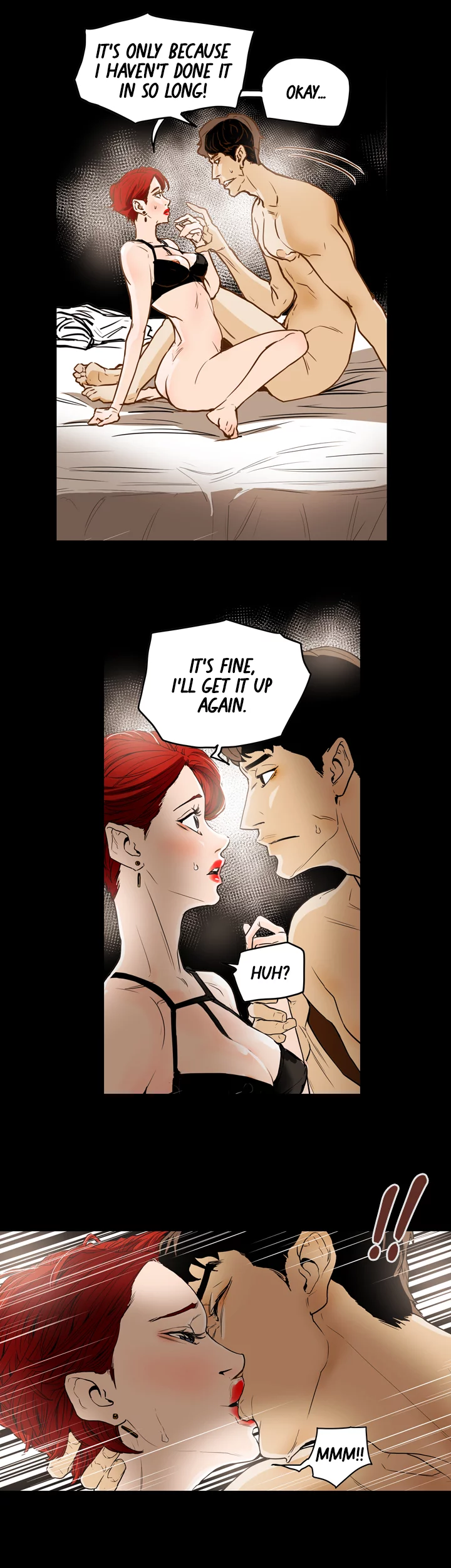 Honey Trap Chapter 44 - HolyManga.Net