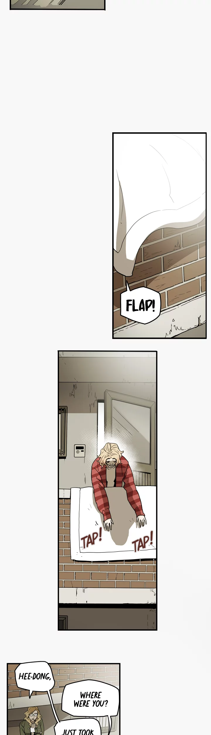 Honey Trap Chapter 44 - HolyManga.Net