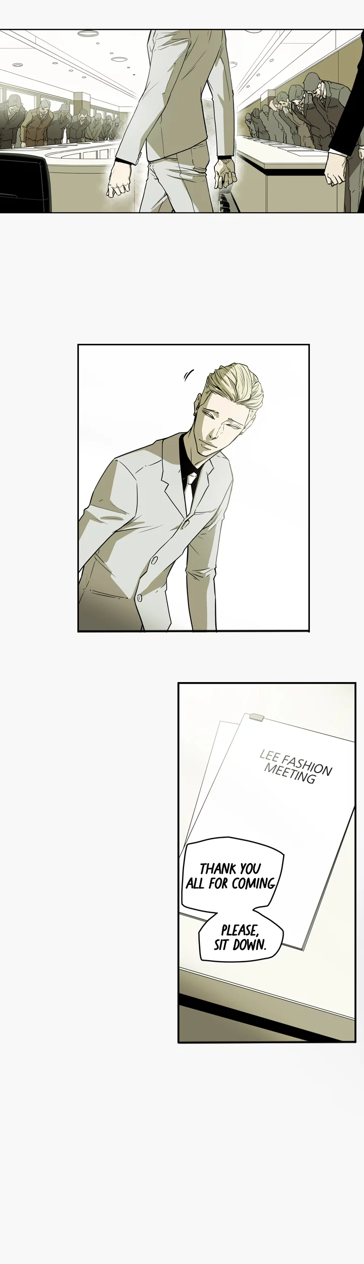 Honey Trap Chapter 44 - HolyManga.Net