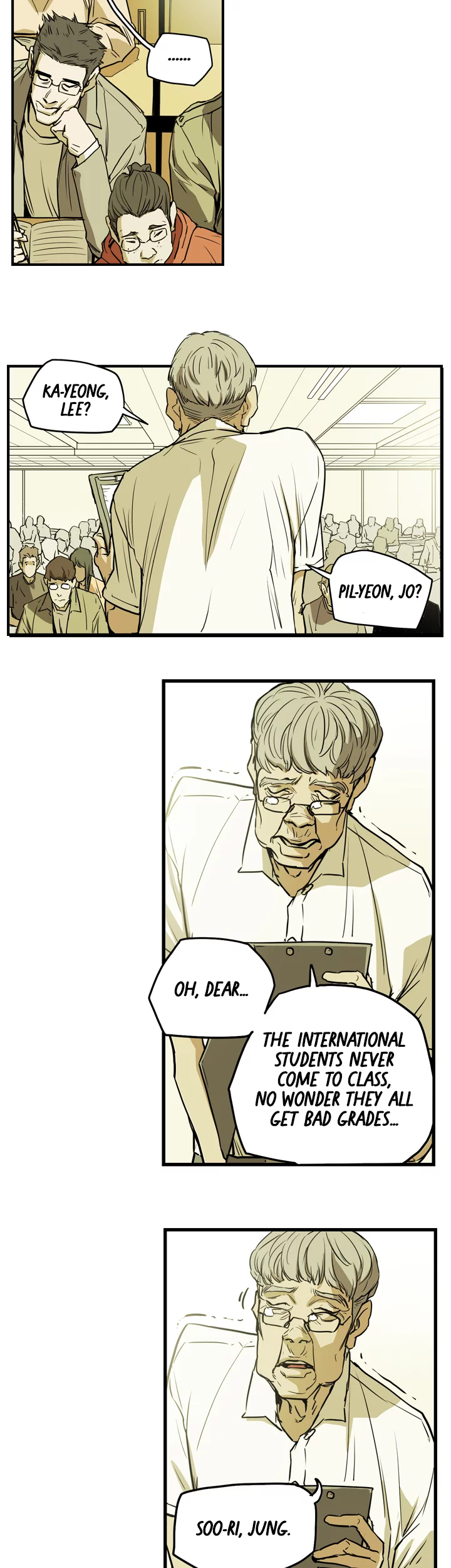 Honey Trap Chapter 45 - HolyManga.Net