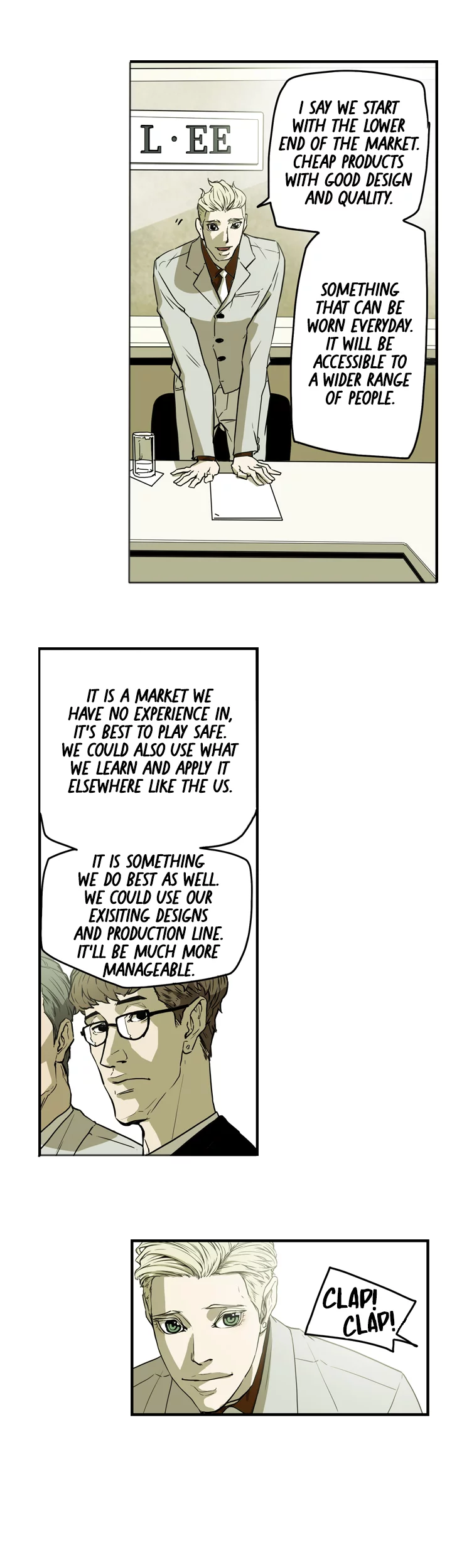 Honey Trap Chapter 45 - HolyManga.Net