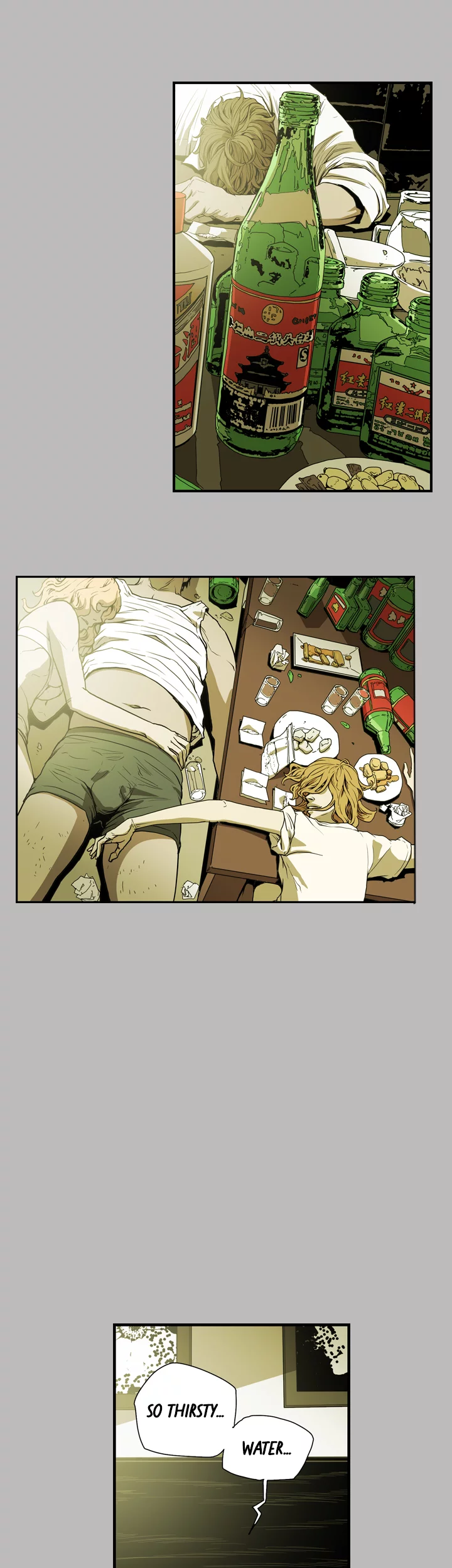 Honey Trap Chapter 45 - HolyManga.Net