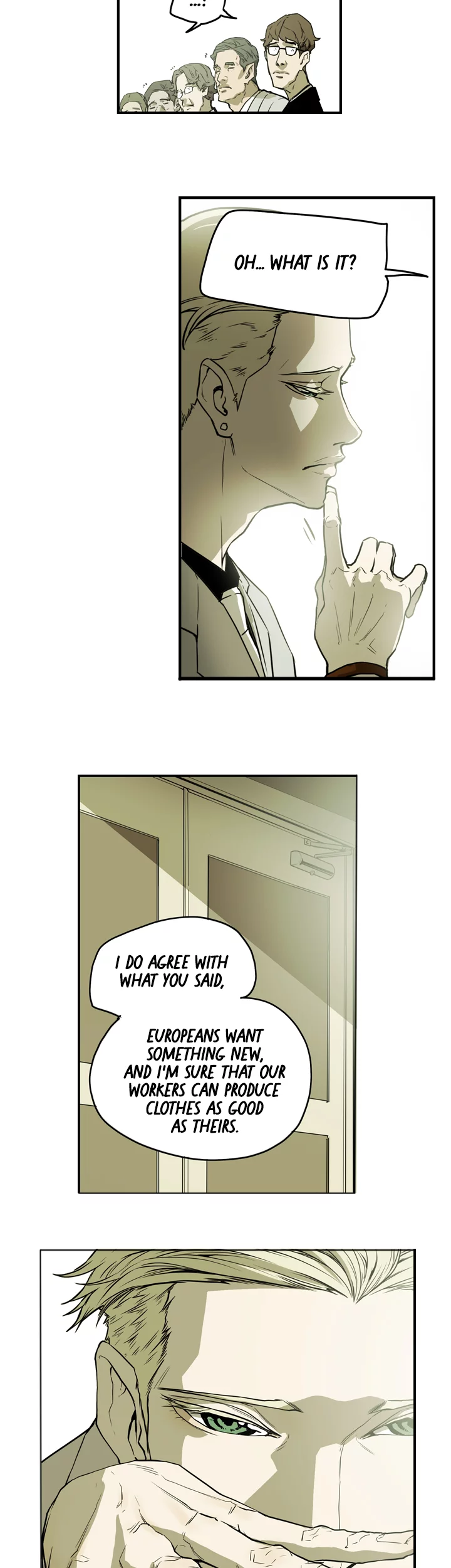 Honey Trap Chapter 45 - HolyManga.Net