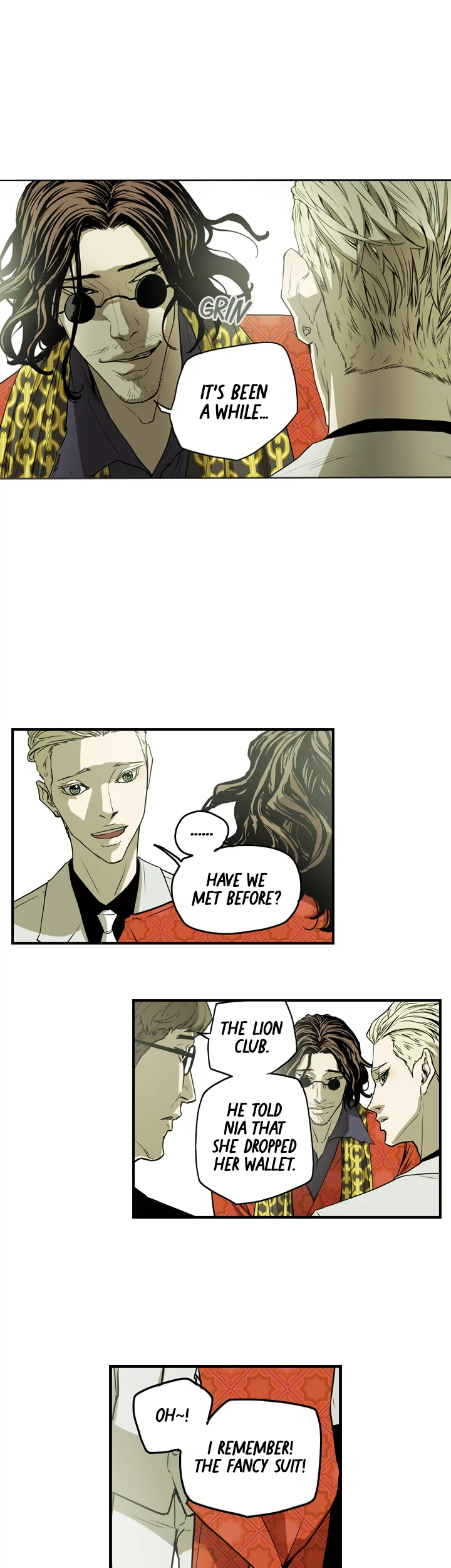 Honey Trap Chapter 45 - HolyManga.Net