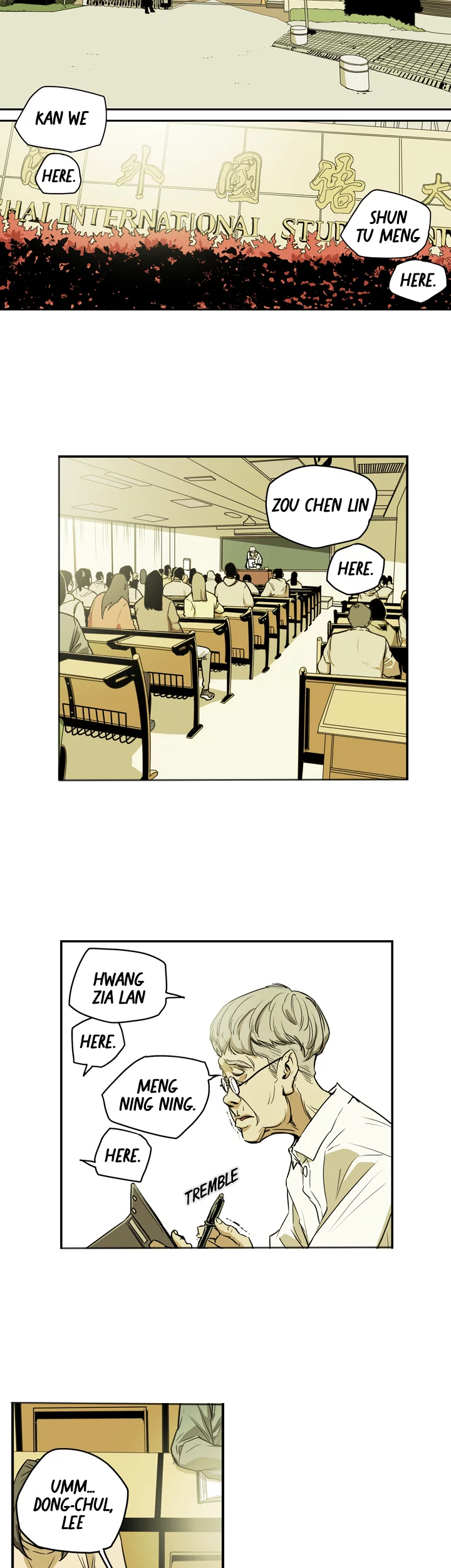 Honey Trap Chapter 45 - HolyManga.Net