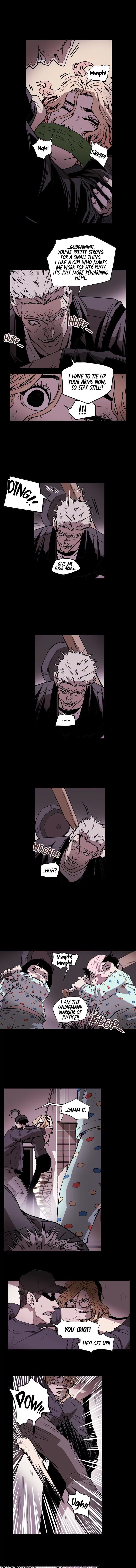 Honey Trap Chapter 51 - HolyManga.Net