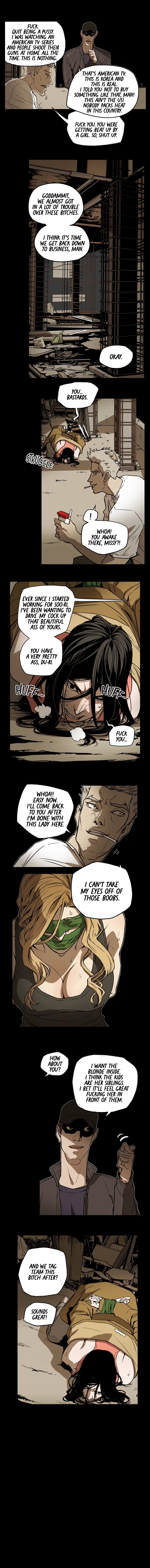 Honey Trap Chapter 51 - HolyManga.Net