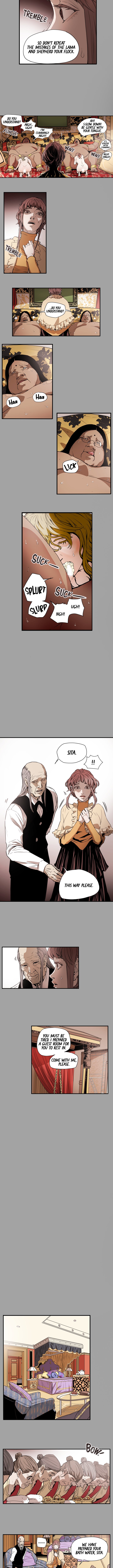 Honey Trap Chapter 53 - HolyManga.Net