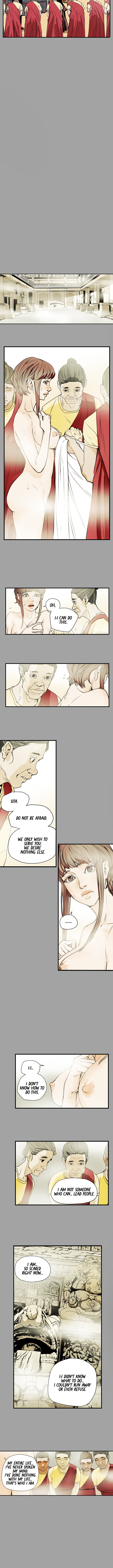 Honey Trap Chapter 53 - HolyManga.Net