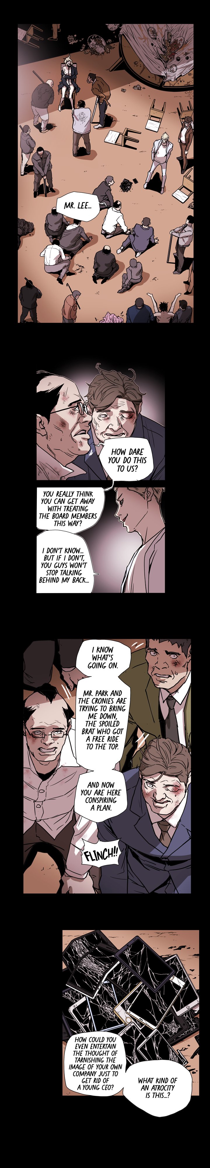 Honey Trap Chapter 62 - HolyManga.Net