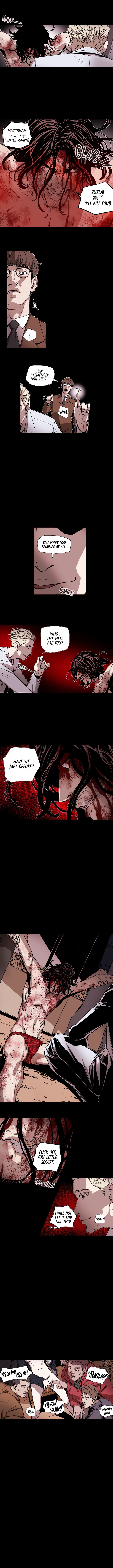Honey Trap Chapter 62 - HolyManga.Net