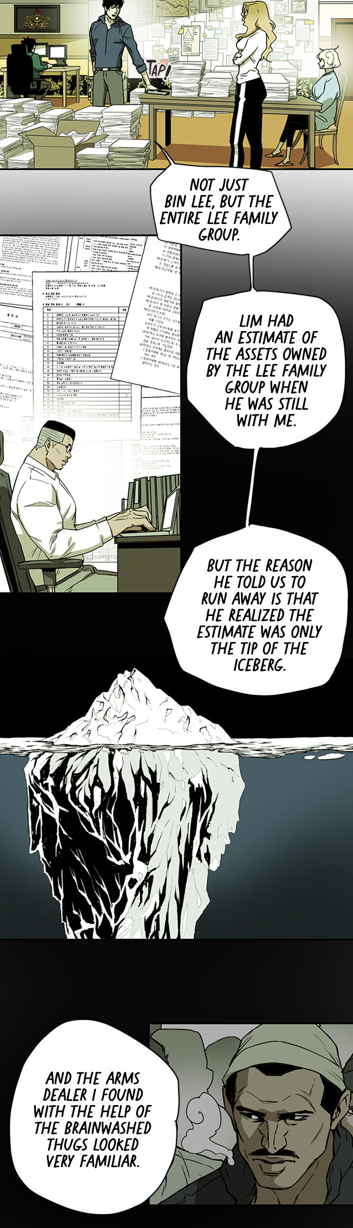 Honey Trap Chapter 78 - HolyManga.Net