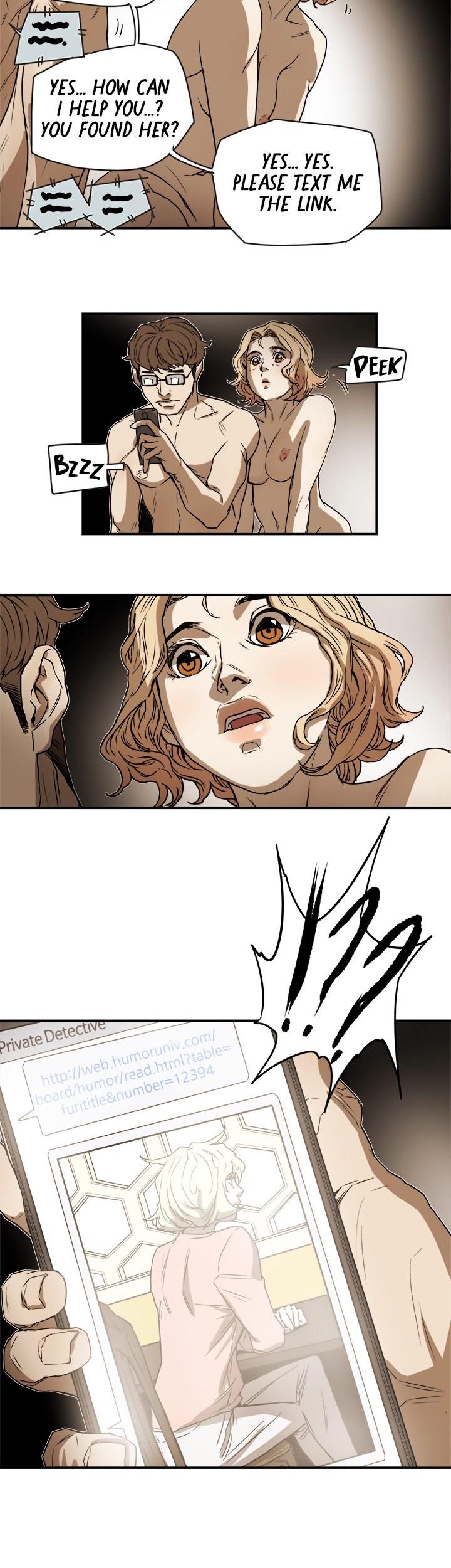 Honey Trap Chapter 78 - HolyManga.Net