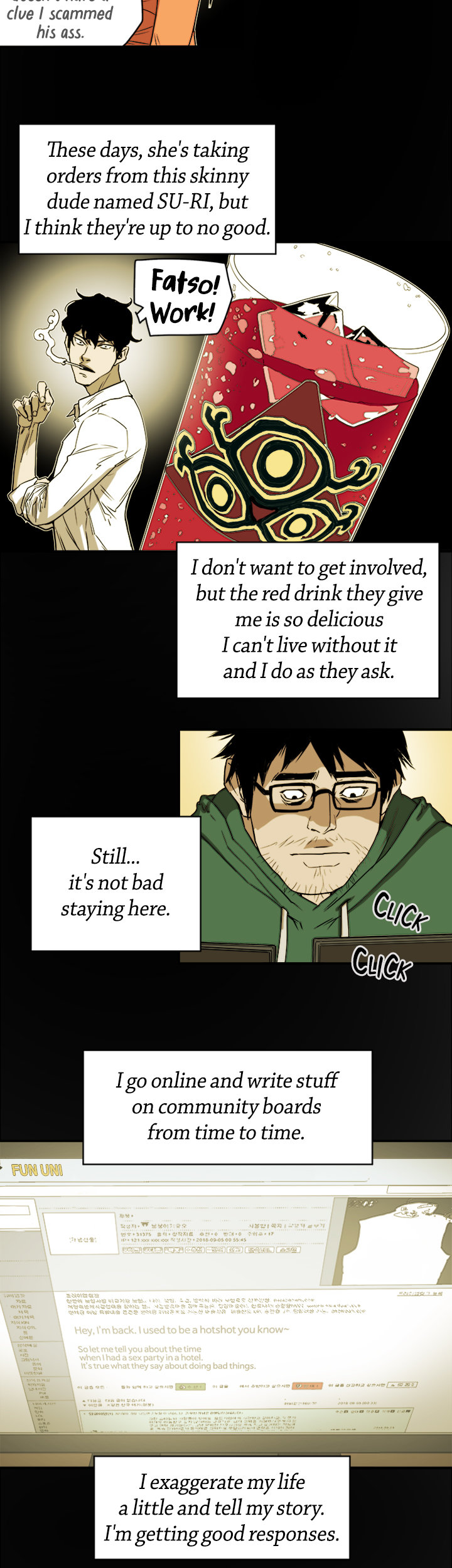 Honey Trap Chapter 78 - HolyManga.Net