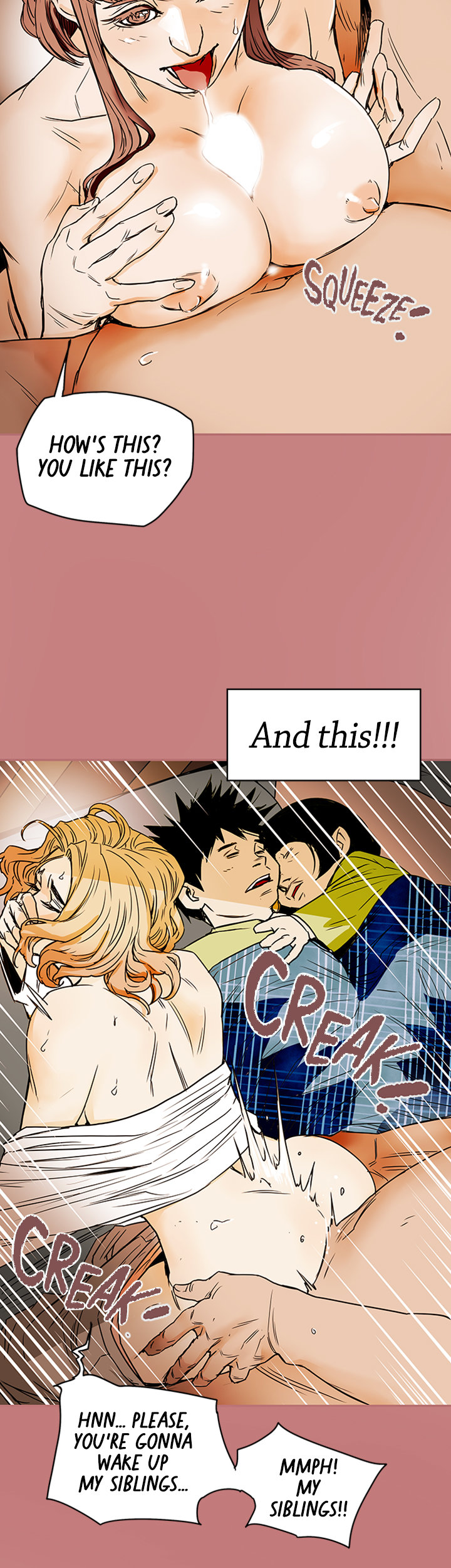Honey Trap Chapter 78 - HolyManga.Net