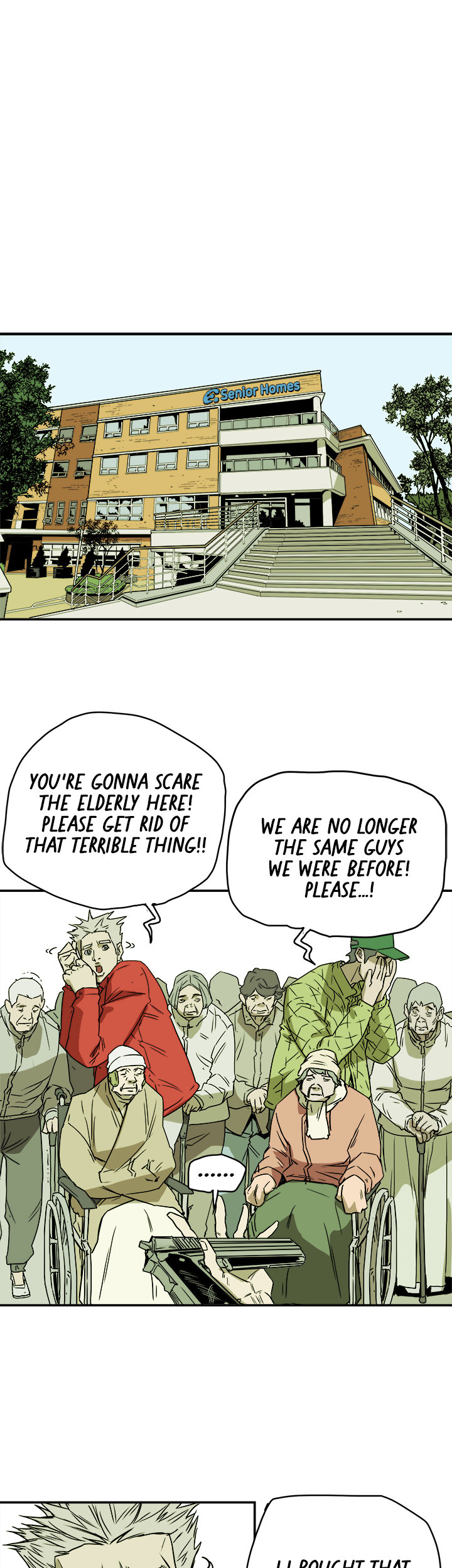 Honey Trap Chapter 78 - HolyManga.Net