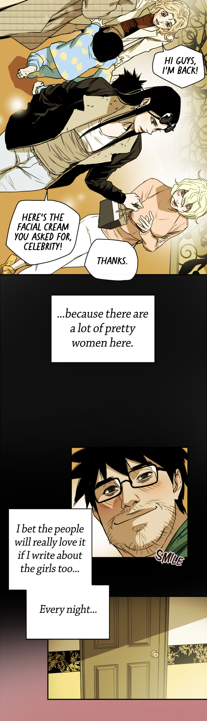 Honey Trap Chapter 78 - HolyManga.Net