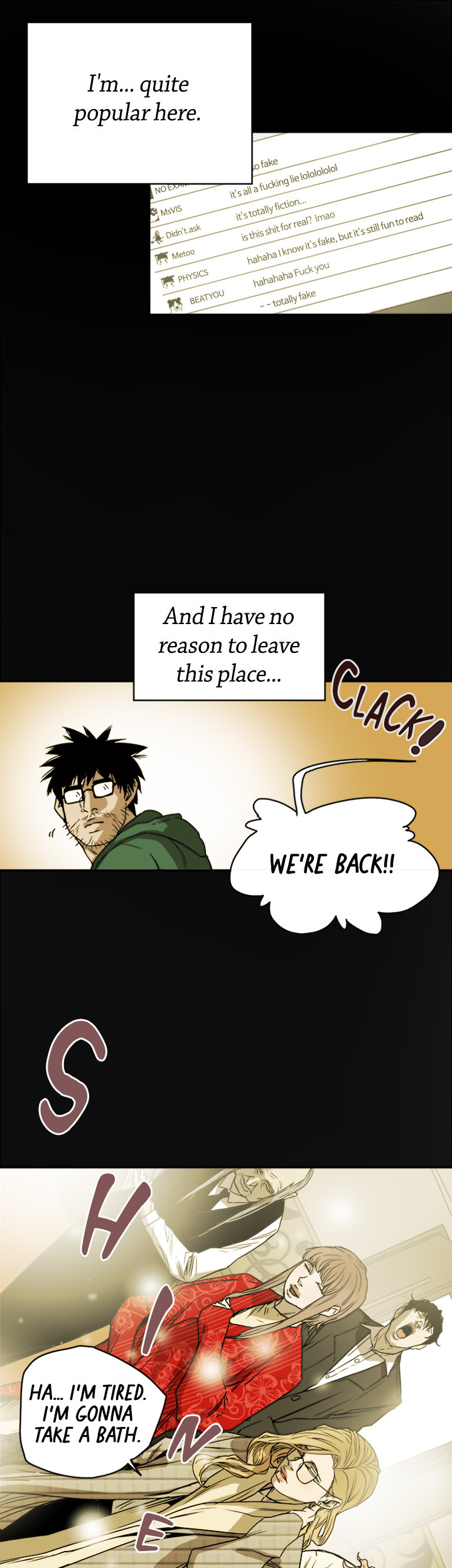Honey Trap Chapter 78 - HolyManga.Net