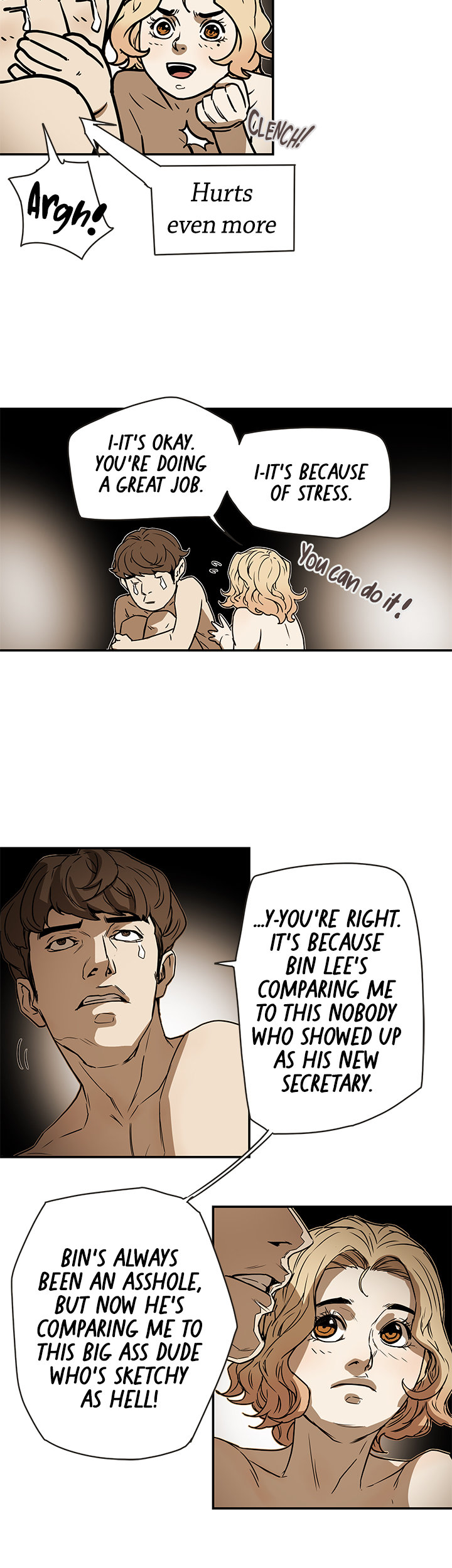 Honey Trap Chapter 78 - HolyManga.Net