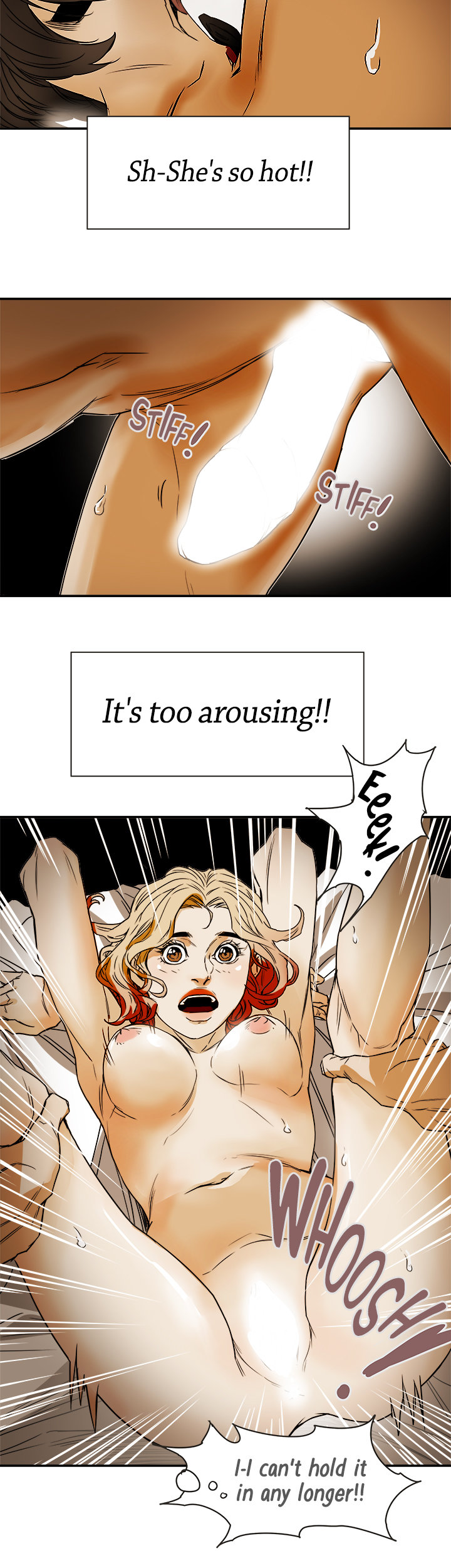 Honey Trap Chapter 78 - HolyManga.Net