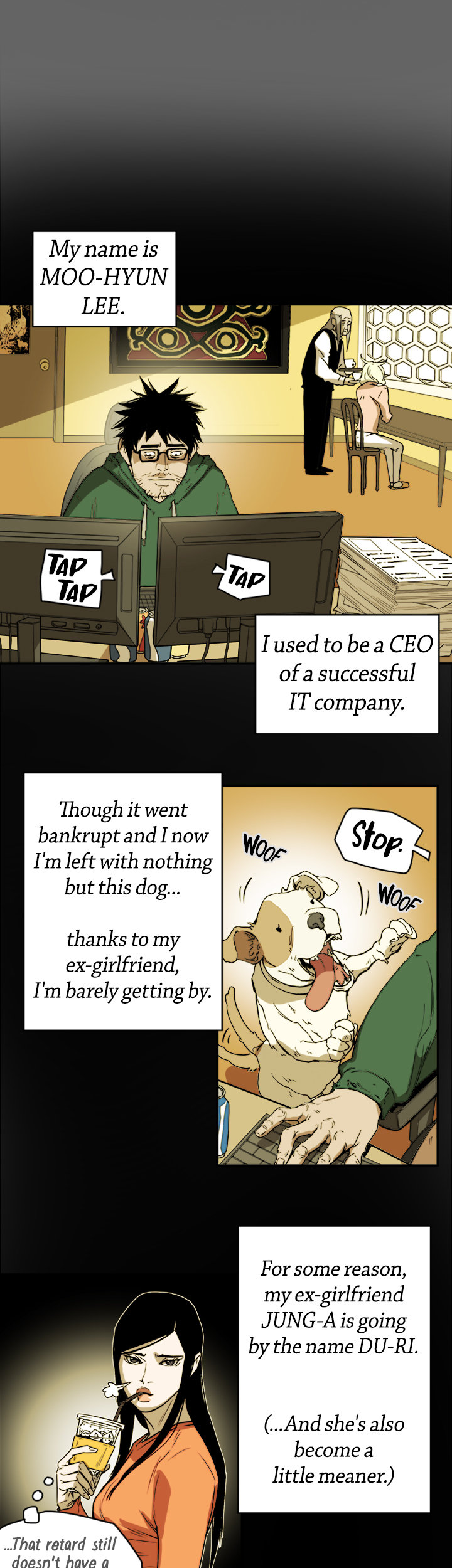 Honey Trap Chapter 78 - HolyManga.Net