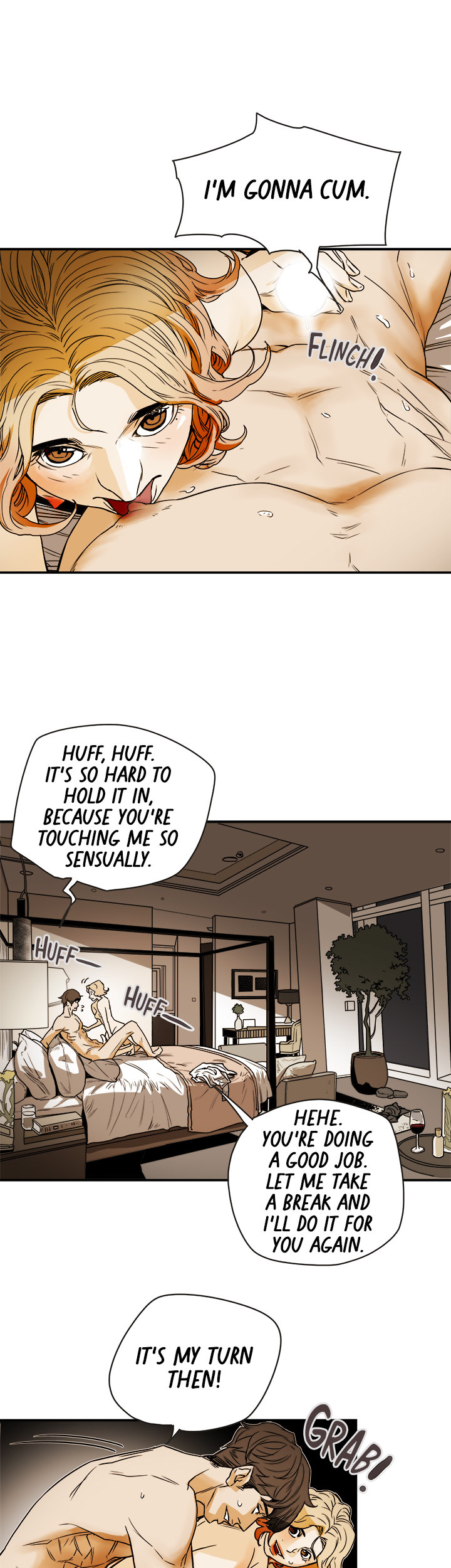 Honey Trap Chapter 78 - HolyManga.Net