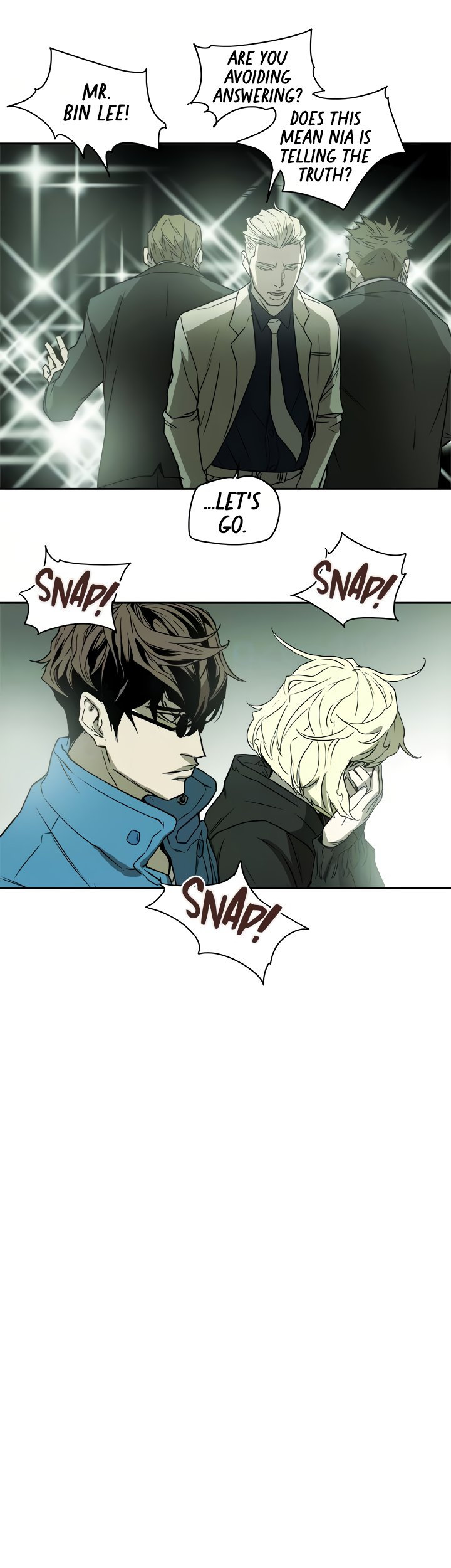 Honey Trap Chapter 84 - HolyManga.Net
