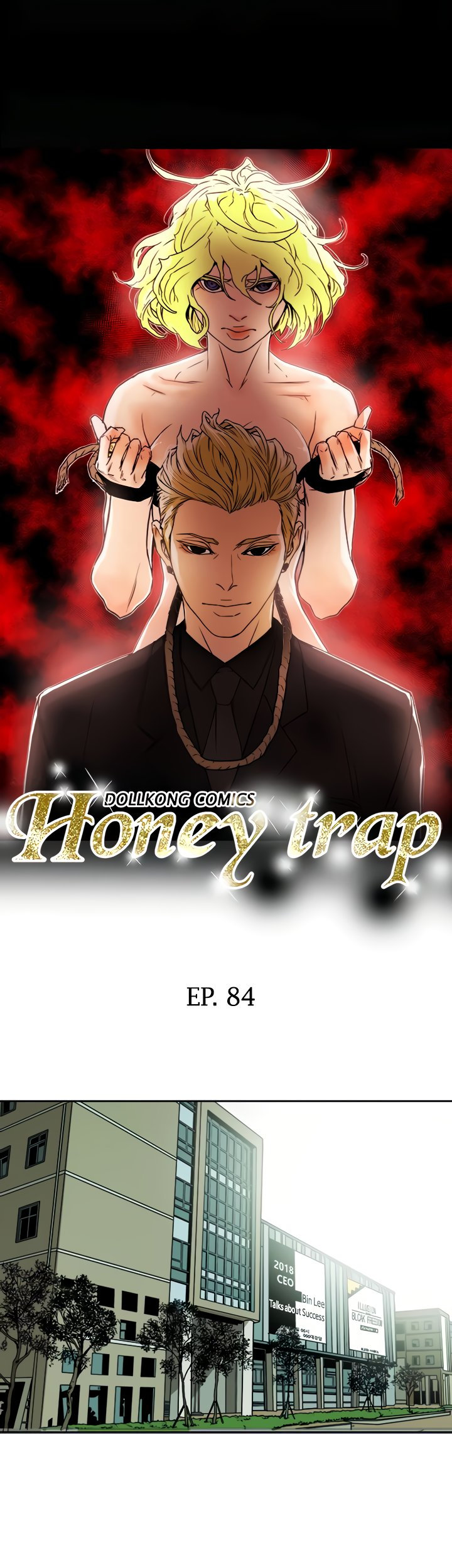 Honey Trap Chapter 84 - HolyManga.Net