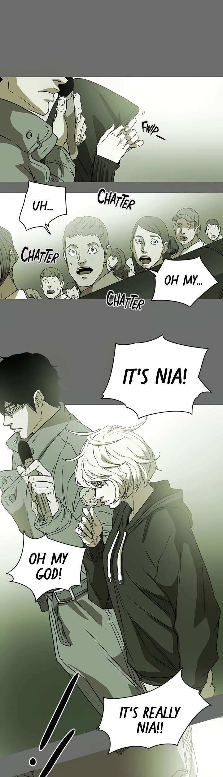 Honey Trap Chapter 84 - HolyManga.Net
