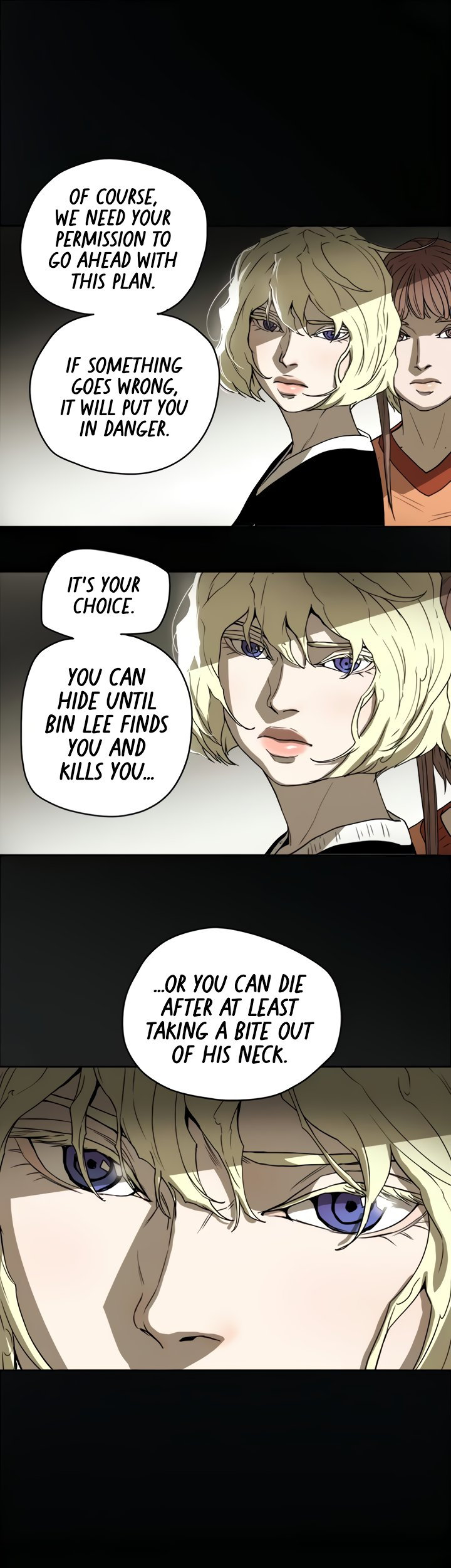 Honey Trap Chapter 84 - HolyManga.Net