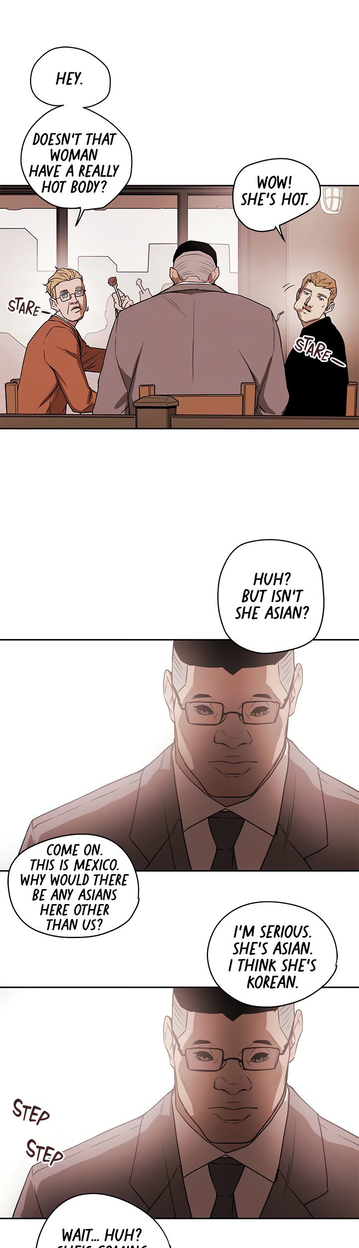 Honey Trap Chapter 84 - HolyManga.Net