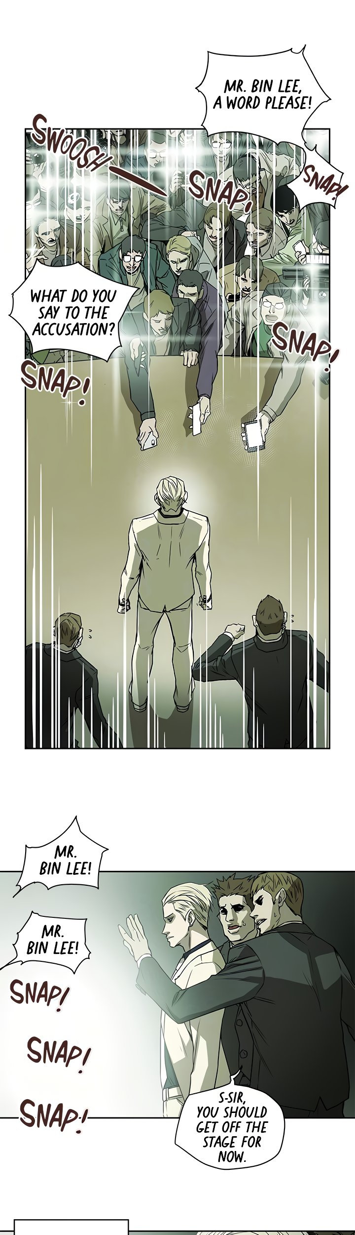 Honey Trap Chapter 84 - HolyManga.Net