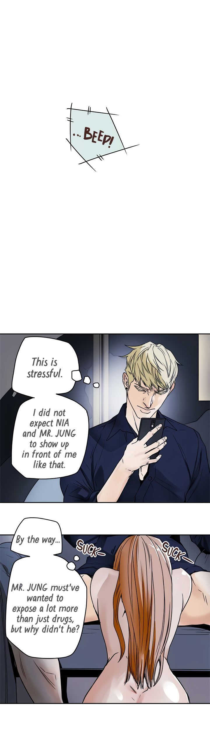 Honey Trap Chapter 84 - HolyManga.Net
