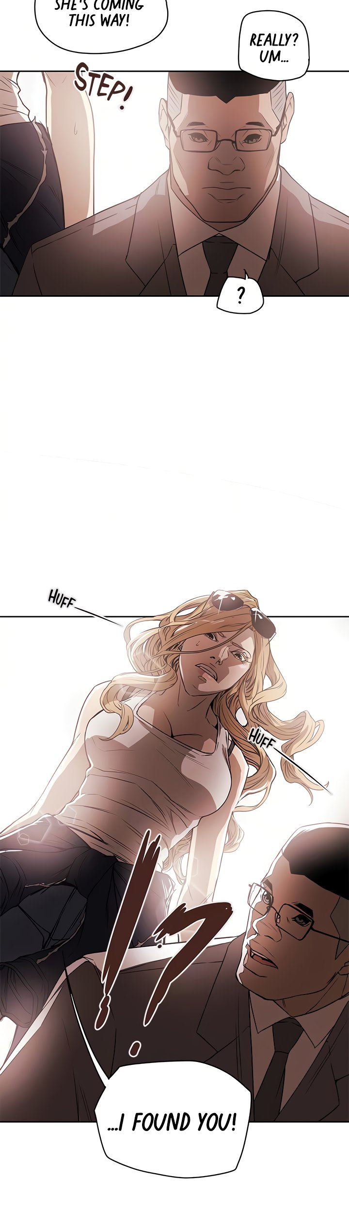 Honey Trap Chapter 84 - HolyManga.Net