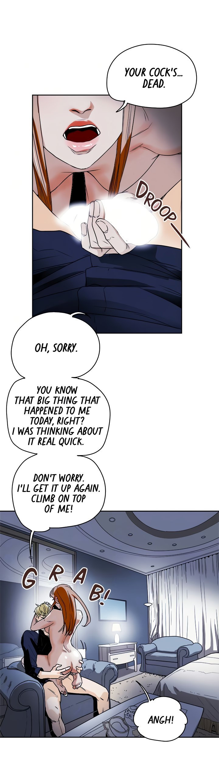 Honey Trap Chapter 84 - HolyManga.Net