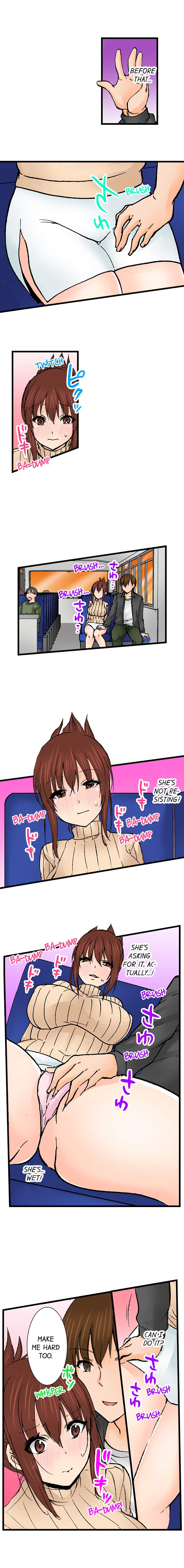 Touching My Older Sister Under the Table Chapter 54 - BidManga.com