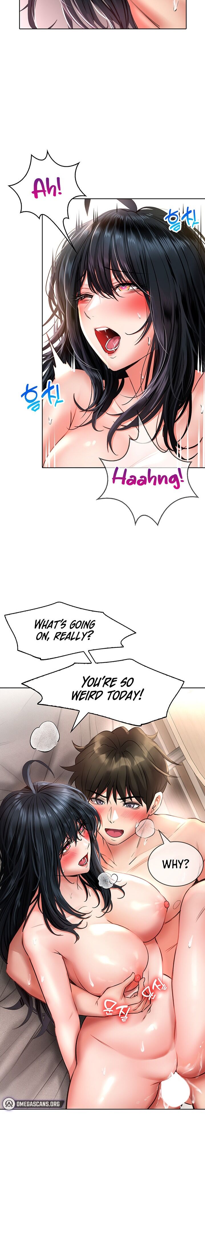 Not Safe for Work ♡ Chapter 14 - HolyManga.Net